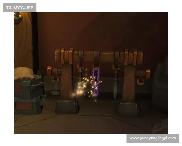 魔兽世界宝箱揭秘：打开宝藏的奇妙技巧